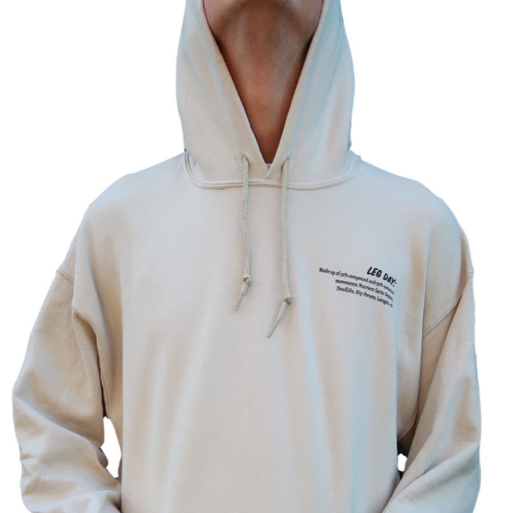 Gym Sweatshirt